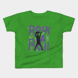 Rock and Roll Kids T-Shirt